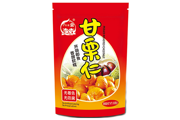 甘肃批发板栗仁直销