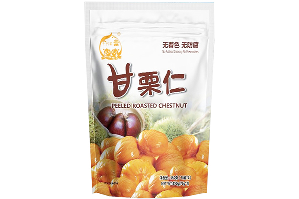 河南美味板栗加工厂家直销