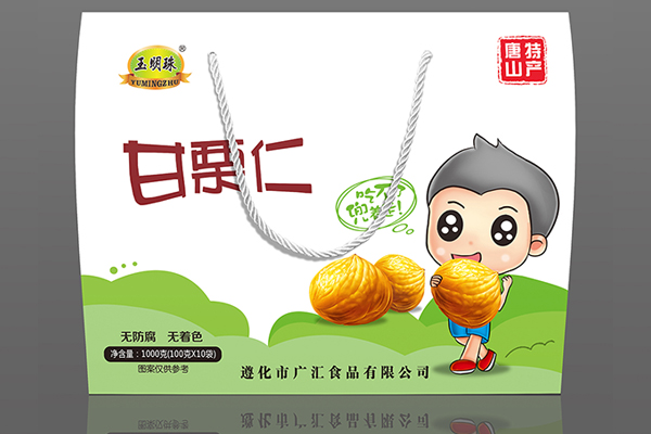 河南美味板栗加工厂家直销