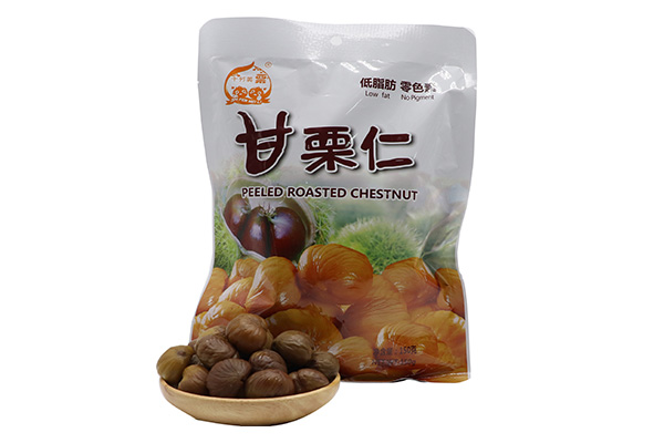 十分美栗甘栗仁150g